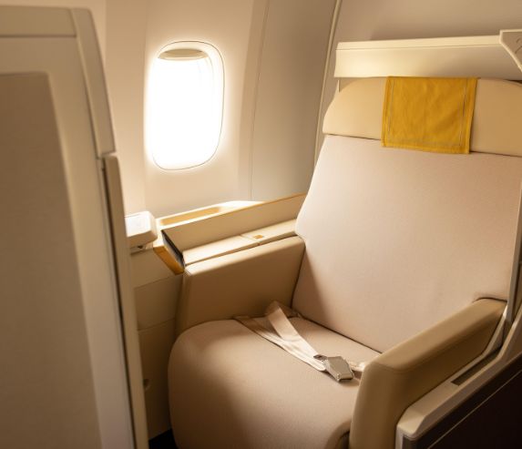 Business Class Service