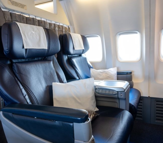 Business Class Traveler