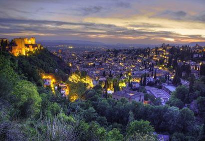 Granada, Spain