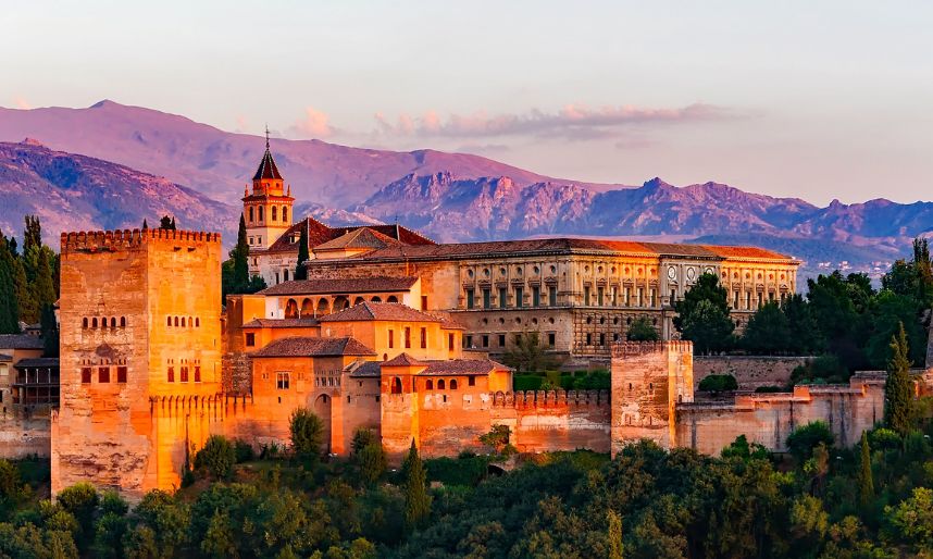 Alhambra Palace