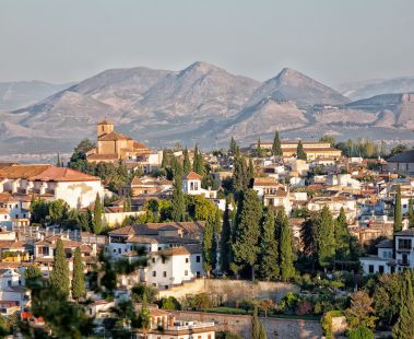 Albayzín Quarter