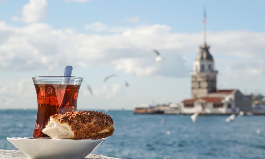 Istanbul Skyline