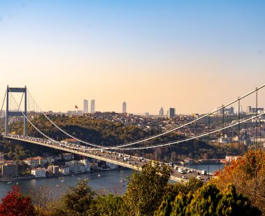 Bosphorus Cruise