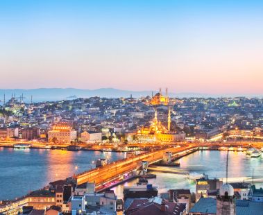 Bosphorus Cruise