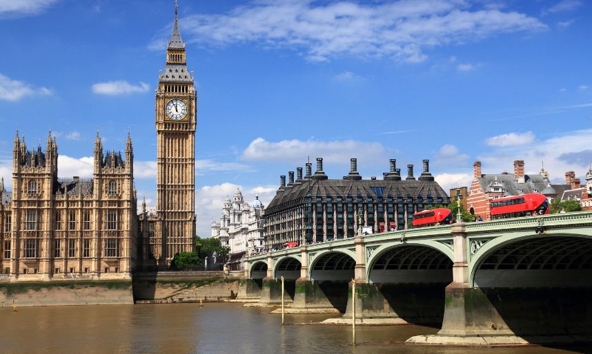 London Skyline