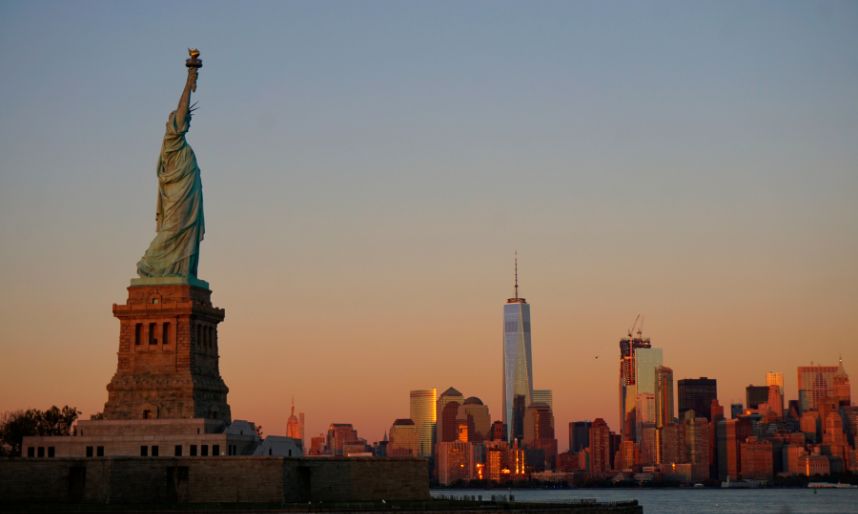 New York City Skyline