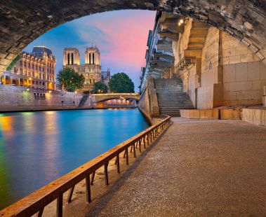 Seine River Cruise
