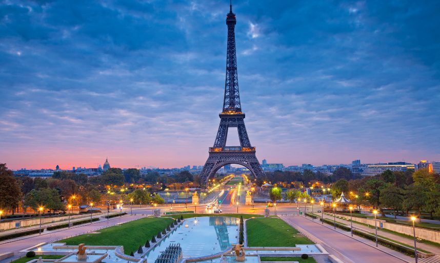 Eiffel Tower