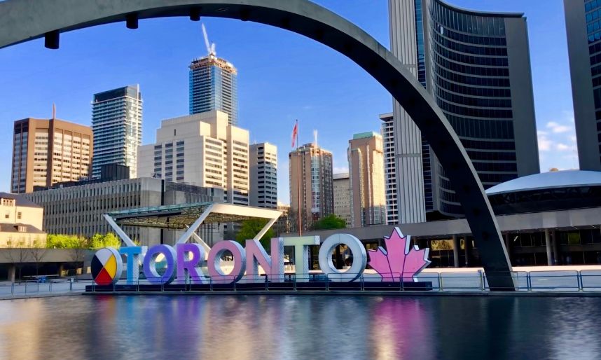 Toronto Skyline