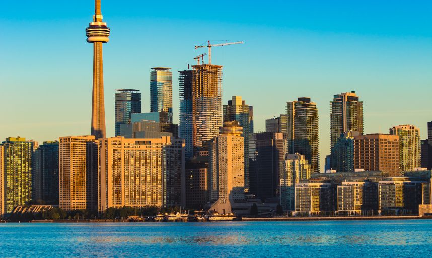 Toronto Skyline